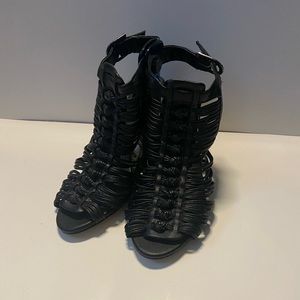 Black ASOS shoes